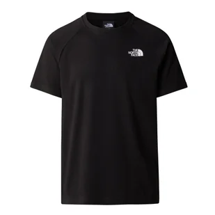 The North Face Koszulka S/S North Faces Nf0A87Nujk3 - Koszulki sportowe damskie - miniaturka - grafika 1