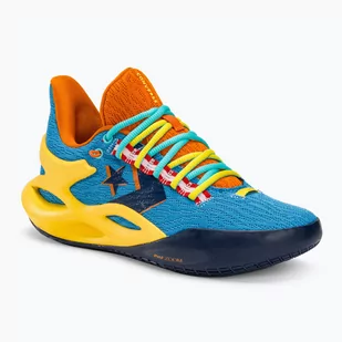 Buty do koszykówki Converse All Star BB Trilliant Cx Ox A06423C fever dream/dial up blue - Buty sportowe męskie - miniaturka - grafika 1