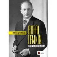 Biografie i autobiografie - Rafał Lemkin Biografia intelektualna Ryszard Szawłowski - miniaturka - grafika 1