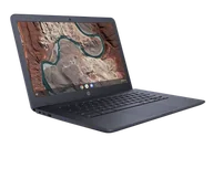 Laptopy - HP ChromeBook 14-db0000na / 5SX33EA / AMD A4 / 4GB / eMMC 32GB / AMD Radeon / HD / Chrome OS / Niebieski 5SX33EA-4GB_32SSD - miniaturka - grafika 1