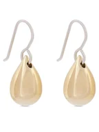 Kolczyki - Calvin Klein Kolczyki 35000074 Złoty - miniaturka - grafika 1