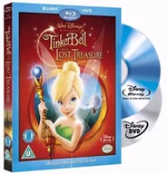 Filmy obyczajowe Blu-ray - Tinker Bell and The Lost Treasure (Dzwoneczek i Zaginiony Skarb) - miniaturka - grafika 1