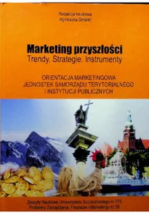 Marketing przyszłości - Biznes - miniaturka - grafika 1