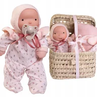 Lalki dla dziewczynek - ORGANICZNA HISZPAŃSKA LALKA SZMACIANKA ANTONIO JUAN ARIEL 86326 +10m W KOS - miniaturka - grafika 1