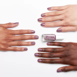Essie Expressie Get A Mauve On 220 - Lakiery do paznokci - miniaturka - grafika 3