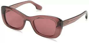 Victoria Beckham Unisex Vb657s okulary przeciwsłoneczne, 513 fioletowe, 50, 513 Fioletowy, 50 - Akcesoria i dodatki do ubrań dla dzieci - miniaturka - grafika 1