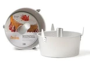 Forma do babki ANGEL FOOD 25 cm / Decora - Formy do ciast - miniaturka - grafika 1