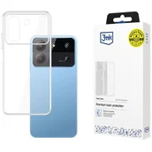 Etui i futerały do telefonów - Etui 3MK Clear Case do ZTE Blade A73 Przezroczysty - miniaturka - grafika 1