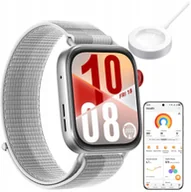Smartwatch - Huawei Watch Fit 4 Szary - miniaturka - grafika 1