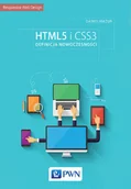 Książki o programowaniu - HTML5 i CSS3. Definicja nowoczesności - Dawid Mazur - miniaturka - grafika 1