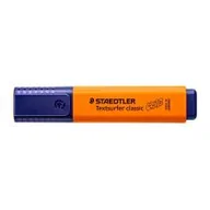 Przybory szkolne - Staedtler Zakreślacz Textsurfer Classic, pomarańczowy - miniaturka - grafika 1