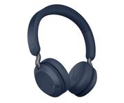 Słuchawki - Jabra Elite 45h Niebieskie - miniaturka - grafika 1