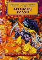 Horror, fantastyka grozy - Prószyński Świat Dysku. Złodziej czasu Terry Pratchett - miniaturka - grafika 1