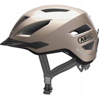 Kask rowerowy Abus Pedelec 2.0 champagne gold r. M 52-57 cm