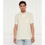 Koszule męskie - GUESS Polo Regular Fit - miniaturka - grafika 1