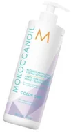 Odżywki do włosów - Moroccanoil Blonde Perfecting Purple Conditioner Odżywka do Włosów Blond Neutralizująca Żółte Odcienie 500ml - miniaturka - grafika 1
