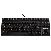 Klawiatury - iBox Aurora K-2R (IKGMK2R) - miniaturka - grafika 1