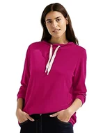 Bluzy damskie - Cecil Bluza damska, Cool Pink, XL - miniaturka - grafika 1