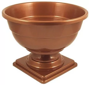 Wysokiej jakości doniczka wykonana z tworzywa sztucznego. - Donice - miniaturka - grafika 1