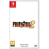 Gry Nintendo Switch - Fairy Tail 2 Gra NINTENDO SWITCH - miniaturka - grafika 1