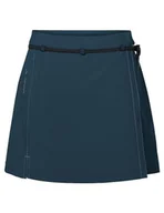 Spodenki damskie - VAUDE Damskie szorty Tremalzo Skirt IV - miniaturka - grafika 1