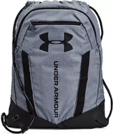 Plecaki - Under Armour Undeniable Sackpack-GRY - miniaturka - grafika 1