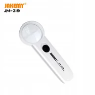 Mikroskopy i lupy - Lupa Optyczna 8x Jakemy Jm-Z19 - miniaturka - grafika 1