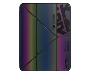Skinarma Kira Kobai iPad Air 11" M2 hologram - Etui do tabletów - miniaturka - grafika 1