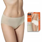 Majtki damskie - Majtki Damskie Figi Gatta Bikini Queenie - Xxl - miniaturka - grafika 1