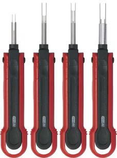 KS Tools 150.0810 profesjonalny zestaw narzędzi odblokowujących NFZ, Upgrade2, 4-częściowy 150.0810 - Zestawy narzędziowe - miniaturka - grafika 1