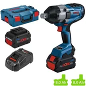 Klucze udarowe - Bosch GDS 18V-1050 H PROFESSIONAL 06019J8502 - miniaturka - grafika 1