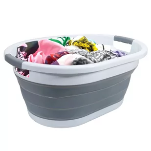 Elastyczny pokrowiec na fotelik dziecięcy Mata ochronna na tylne siedzenie w kolorze czarnym, chroniąca przed zabrudzeniami i śladami użytkowania - Kosze na bieliznę - miniaturka - grafika 1