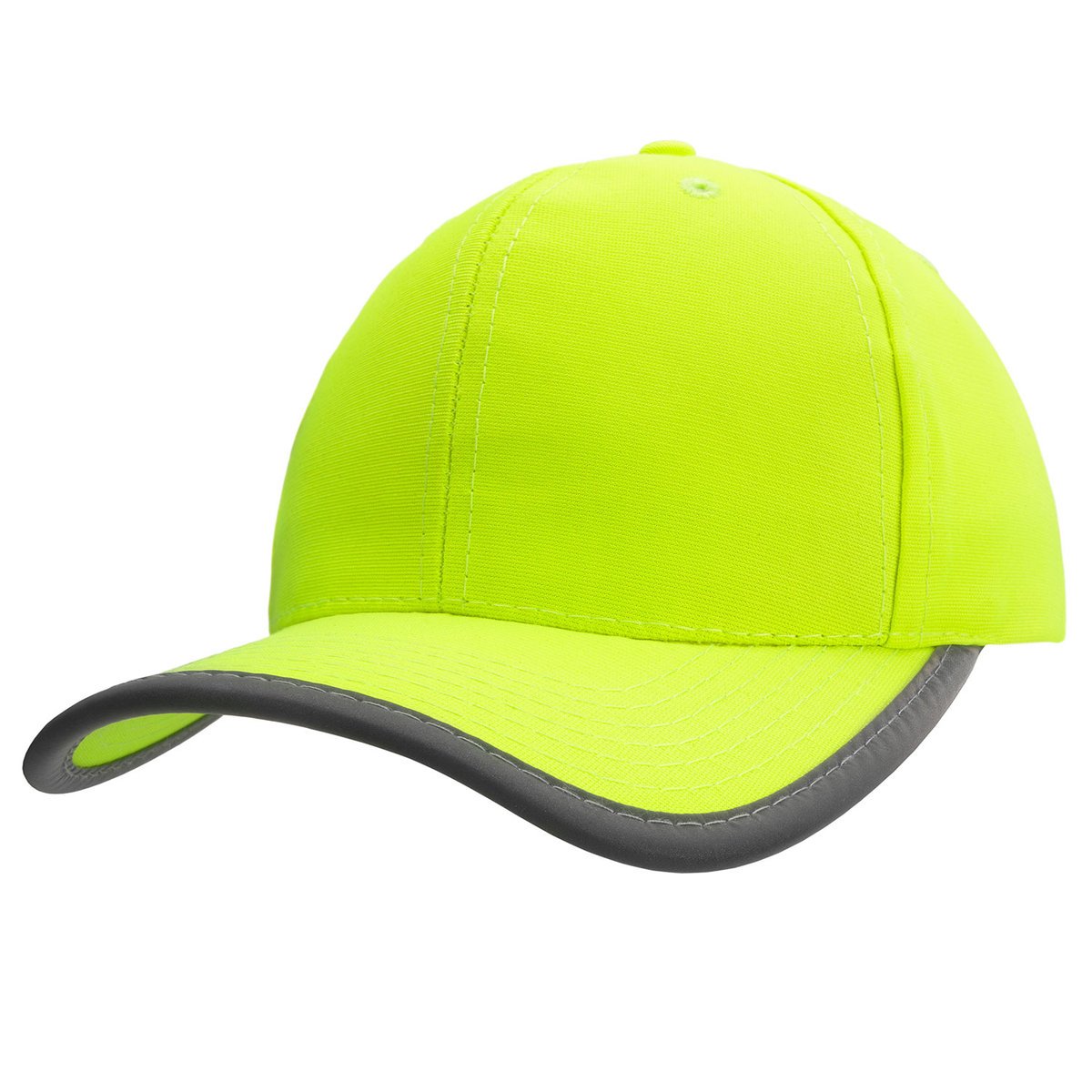 CZAPKA BEJSBOLÓWKA ODBLASKOWA SAFETY UNISEX
