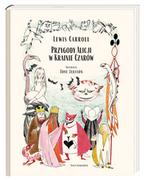 Proza obcojęzyczna - Lewis Carroll Przygody Alicji w Krainie Czarów - miniaturka - grafika 1