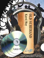 Audiobooki dla dzieci i młodzieży - Old Surehand. Tom 1-3 - miniaturka - grafika 1