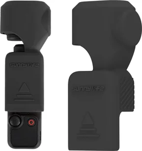 SunnyLife ETUI CASE OSŁONA OCHRONNA TRANSPORTOWA DO DJI OSMO POCKET 3 - CZARNA - Akcesoria do drona - miniaturka - grafika 1