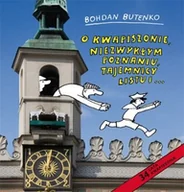 Komiksy dla dzieci - O Kwapiszonie, niezwykłym Poznaniu, tajemnicy listu i... - miniaturka - grafika 1