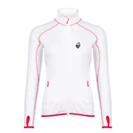 Bluzy sportowe damskie - Bluza damska High Point Proton 6.0 Lady Sweatshirt Rozmiar: XS / Kolor: biały - miniaturka - grafika 1