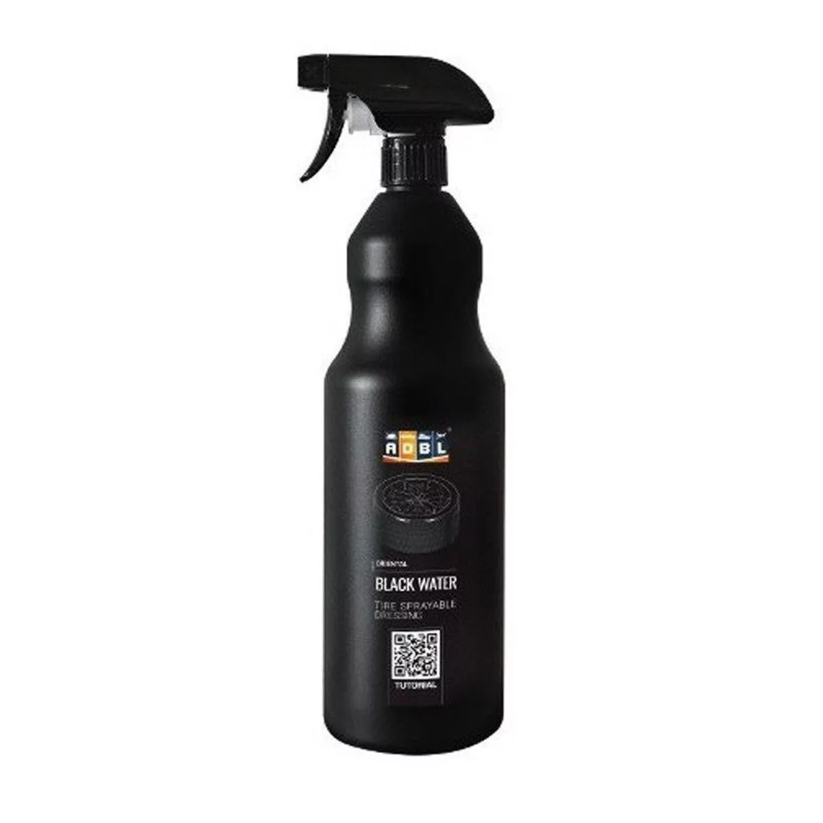 ADBL ADBL Black Water Czernidło do Opon 500ml