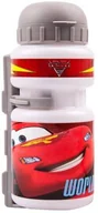 Shakery i bidony sportowe - Disney Cars Auta Bidon Kubek na rower Hulajnoga - miniaturka - grafika 1