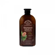 Szampony do włosów - Herbl Traditions Szampon do włosów z cedrem 500 ml - miniaturka - grafika 1