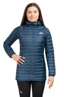 Sport OUTLET - PŁASZCZ NEW TREVAIL PARKA-SHADY BLUE - miniaturka - grafika 1