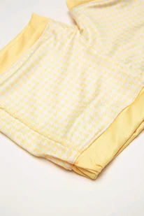 szorty UV dla chłopca 146-152, UPF 50+, Ducksday, Lemonade, 11-12 lat - Spodenki damskie - miniaturka - grafika 1