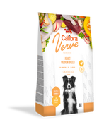 Sucha karma dla psów - Calibra Dog Verve Adult Medium Breed Chicken & Duck 12kg - miniaturka - grafika 1