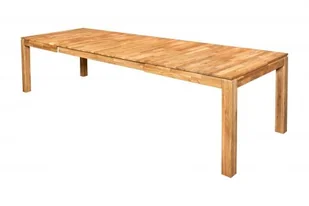 PADUA Stół rozkładany #6160 Dąb olejowany 160-290x90 cm - Stoły - miniaturka - grafika 1