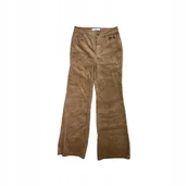 Spodnie damskie - Spodnie jeansowe damskie MANGO CASUAL 40 - miniaturka - grafika 1