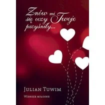 Znów mi się oczy Twoje przyśniły&hellip; Wiersze miłosne - Poezja - miniaturka - grafika 1