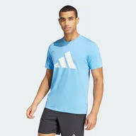 Koszulki sportowe damskie - Koszulka adidas Essentials Feelready Logo - miniaturka - grafika 1