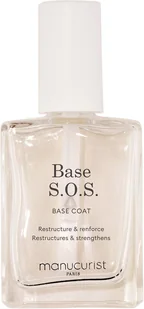 Manucurist Manucurist BASE SOS 15.0 ml - Odżywki do paznokci - miniaturka - grafika 1