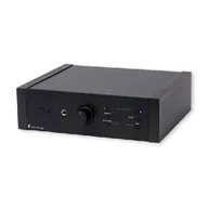 Wzmacniacze - Pro-Ject Pre Box DS2 Digital - czarny + eucalyptus - miniaturka - grafika 1